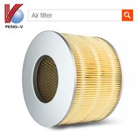 
17801-67070 V9112-2022 AY120-TY063 Air Filter For TOYOTA