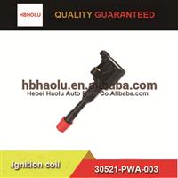 
ignition coil 30521-PWA-003 for good quality
