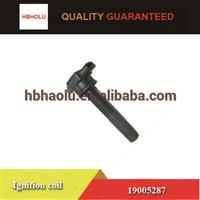 
Zhongxing SUV ignition coil 19005287 with high quality
