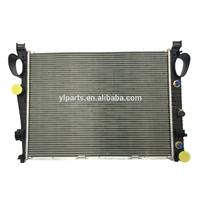 
2205001403 water tank radiator for MB vehicle with aluminum material
