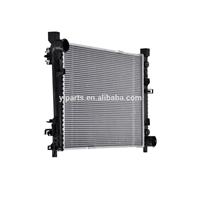 
2035000503 aluminum auto radiator for MB car cooling system
