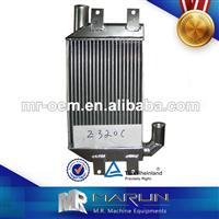 
E320C Excavator Radiator Water Tank China Factory
