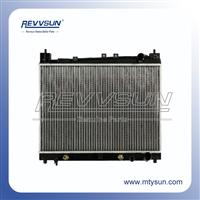 
Radiator, engine cooling for TOYOTA 16400-21060, 16400-21080
