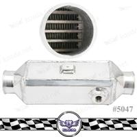 
Aluminum intercooler for car
