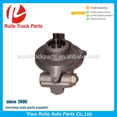 OEM 85114318 24424124 21188995 Heavy Duty VOLVO truck transmission system auto truck aluminum power steering pump