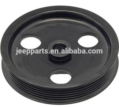 Power Steering Pump Pulley 53010258 53010258AB 05085974AA 53010258A For Jeep Grand Cherokee Liberty Wrangler Dodge Dakota