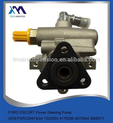 Power Steering Pump for ESCORTs Mk 4070364 BFR56S 53714 9106-03764 8515 16615