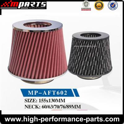 Universal Washable Racing Auto Air Filter