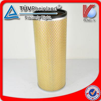 Reliable Auto Parts Wholesaler Supplies truck Air Filter cartridge