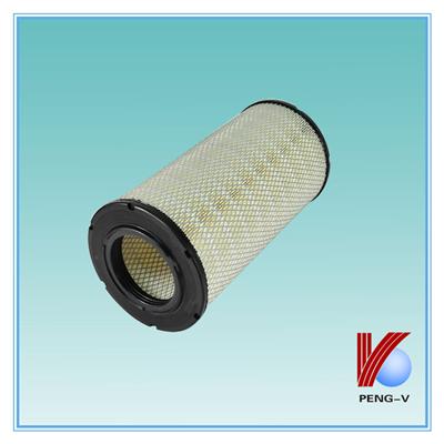 P777638 Air intakes filter tractor air filter excavator air filter