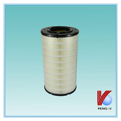 RS3884 Air intakes filter tractor air filter excavator/loader/paver air filter