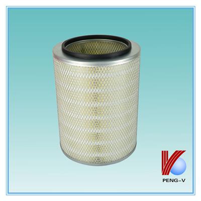 China wholesale high quality product trucks engine spare part auto air filter