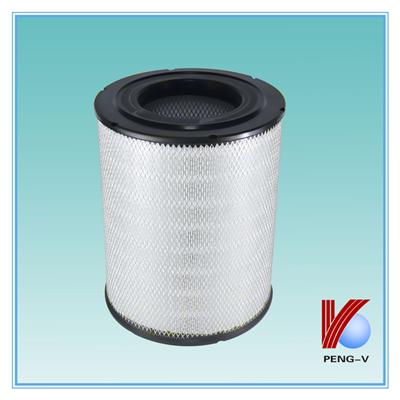 PA1634 ,P2050509 Machine engine air filter for dozer and loader