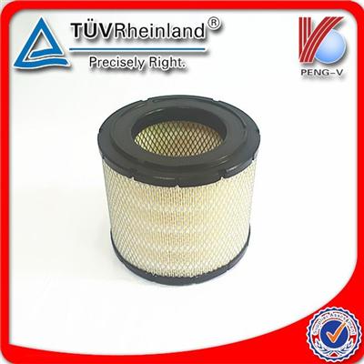 17801-78110high quality high performance Japanese truck air filter element