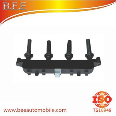 IGNITION COIL BOSCH 09806221035 PEUGEOT 106/206/306/307 597078 597079 VALEO 245097 CITROEN 9635864780 9635864980 SAGEM 2526218A