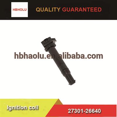 Hyundai Elantra Ignition coil 27301-26640 with good quality