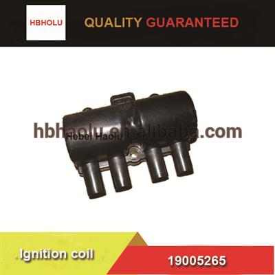 Ignition coil 19005265 for high quality car