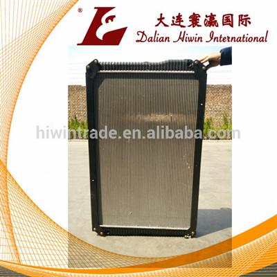 Heavy Duty Truck Cooling System Aluminum Radiator 9405000703