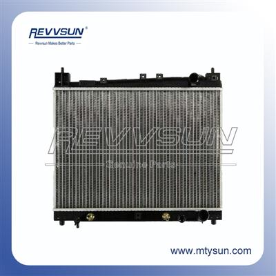 Radiator, engine cooling for TOYOTA 16400-21060, 16400-21080