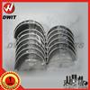 engine bearing main bearing conrod bearing used for PD6