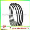Rich stock engine parts fit forH07C, pistong ring in stock