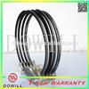 Japanese auto EF750 piston ring fit for diesel engine