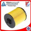 Auto car oil filter OEM 650315 HU69/2X 5650329 OX258D 5650331 E630H02D103 5650336 CH9018EC0 Chinese manufacturer oil filter