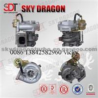 Turbo Charger Turbocharger TD04L 49377-02600 14411-7T600 For Nissan TD27 NS25 D22 Navara Pickup 3.2L QD32/QD32T