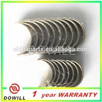 
EF550 EF750 engine bearing sizes available M220H1 R220H1