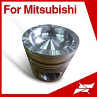 
Taiwan piston for Mitsubishi S6R2 diesel engine parts