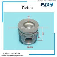 
YC6105ZQC engine parts J3200-1004015 car engine kit piston size 43mm
