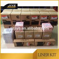 
liner kit for engine L10 ,34767858 , piston 3074108 standard
