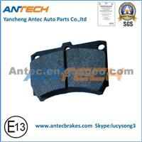 WVA20039 Top Quality LP531 Brake Pad For MAZDA