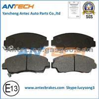 WVA21315 Top Quality LP870 Brake Pad For MAZDA