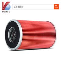 
15607-1070 Truck Parts Lube Oil Filter Element