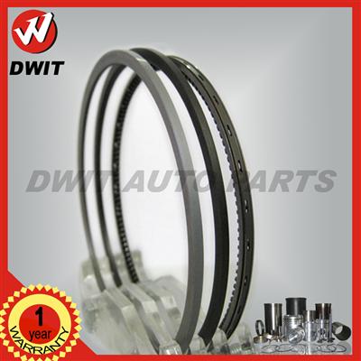 diesel parts STD engine bearing 6BT wall thickness 2.464mm