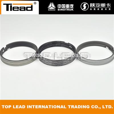 TOP LEAD VG1560030047 piston ring set HOWO Part HOWO PARTS