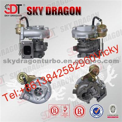 CHRA Core Cartridge Turbo Turbocharger TD04L 49377-02600 14411-7T600 For Nissan TD27 NS25 D22 Navara Pickup 3.2L QD32/QD32T