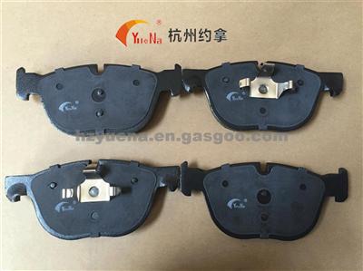 D1294 BMW Semi-Metallic Brake Pad