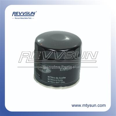 REVVSUN 1883037, EM5G 6714 AA/ EM5G-6714-AA/ EM5G6714AA Oil Filter for FORD