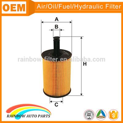 45115466 VW A6 bulk oil filters