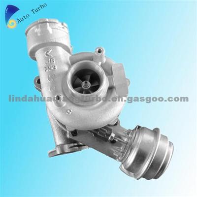 Audi GT1749V 758219-5003S Turbocharger