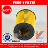 Environmental Friendly car parts oil filter A2661840325 2661840325 2661800009 A2661800010 A2661800009 made in china