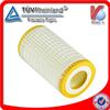 Auto car oil filter OEM HU718/5X E11H02D155 1121800009 OX345D 1121840225 CH8481 Chinese manufacturer oil filter