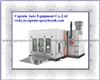Long Spray Booth For Truck