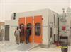 Spray Painting Booth For Surface Finishing