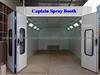 Simple Spray Booth