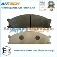 Top Quality LP726 Brake Pad For NISSAN