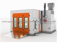 Spray Booth In High Quality With Low Price