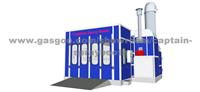 Spray Booth For Bus